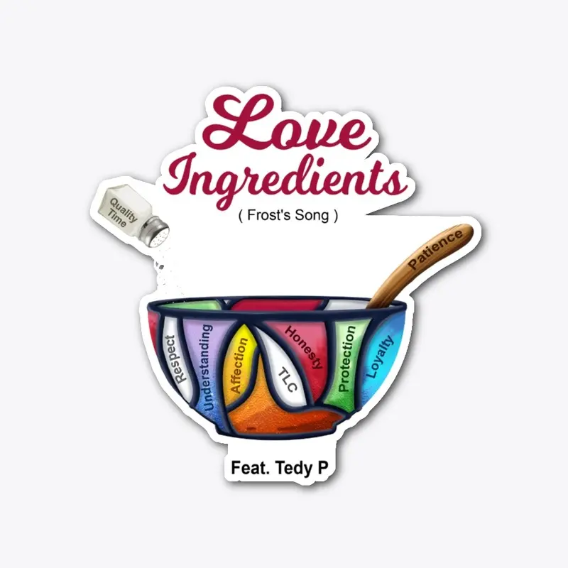 Love Ingredients Capsule Collection